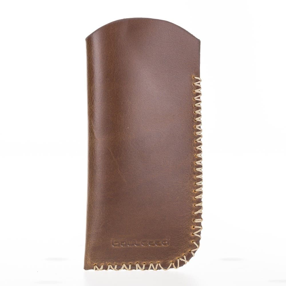 Accessories Genuine Leather Glasses Case - G2 Bouletta Shop