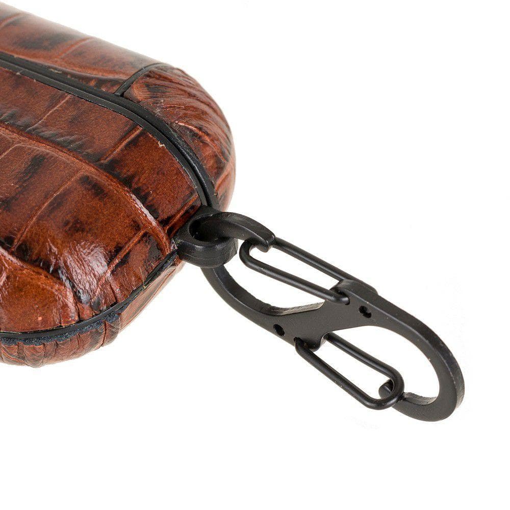 Accessories JUPP Hooked AirPods Pro Leather Case - YK06 Bouletta Shop