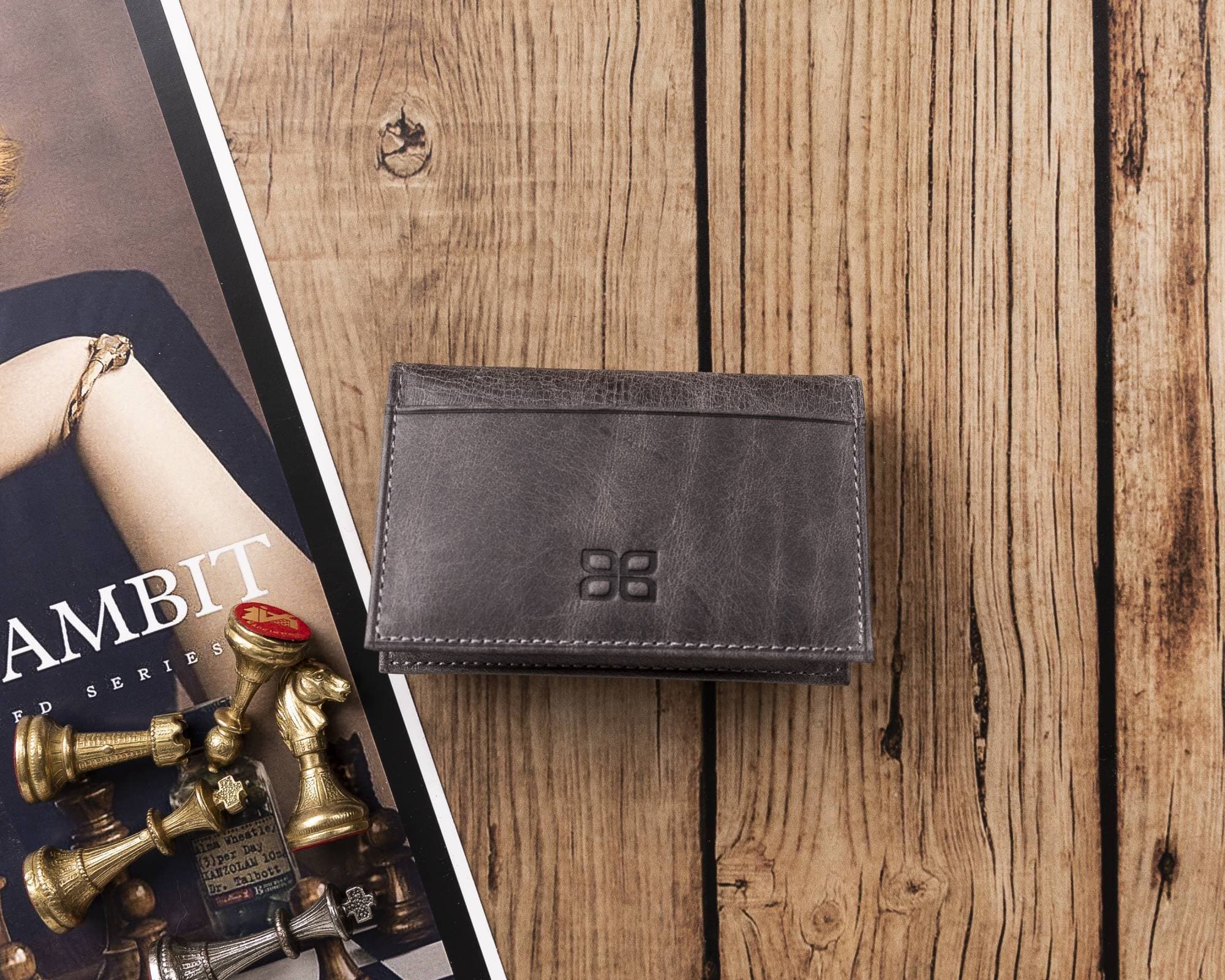 Andy Leather Card Holder Bouletta Shop