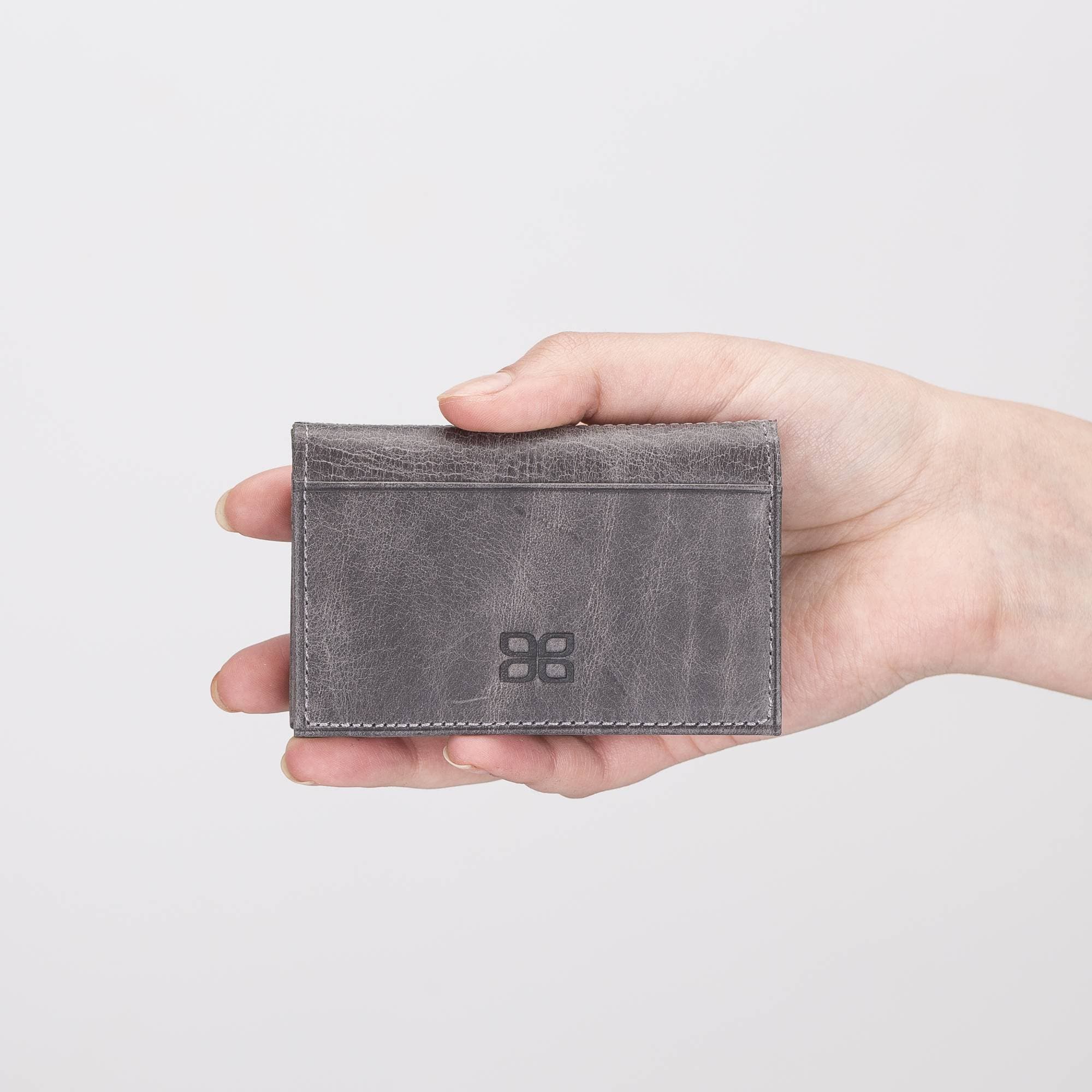 Andy Leather Card Holder Bouletta Shop