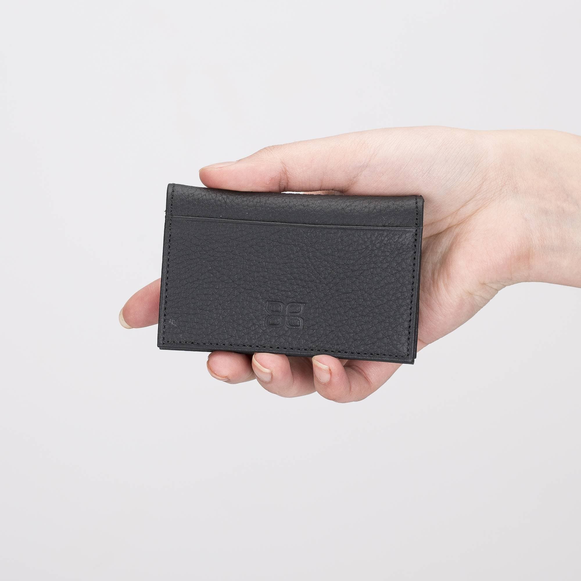 Andy Leather Card Holder Bouletta Shop