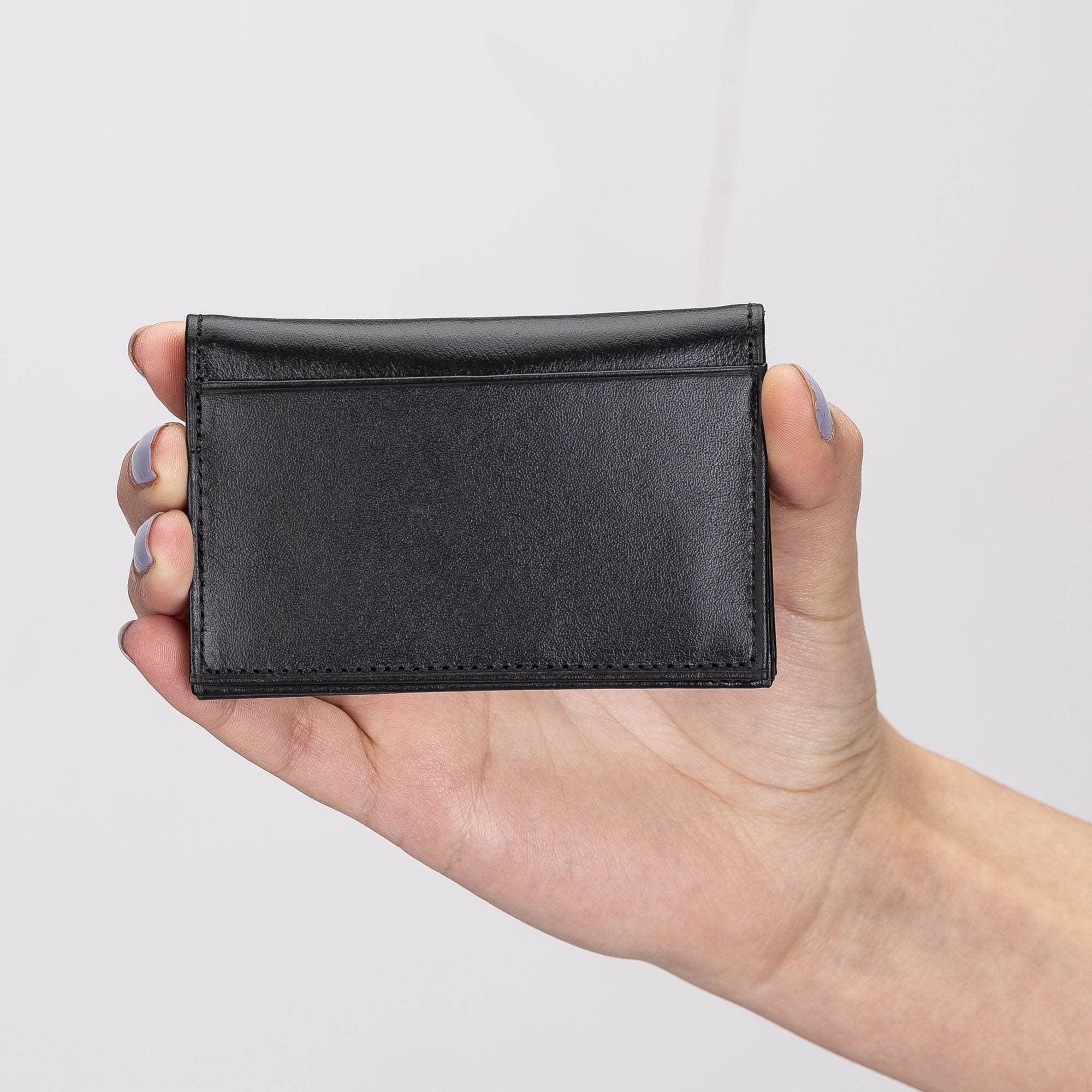 Andy Leather Card Holder Bouletta Shop