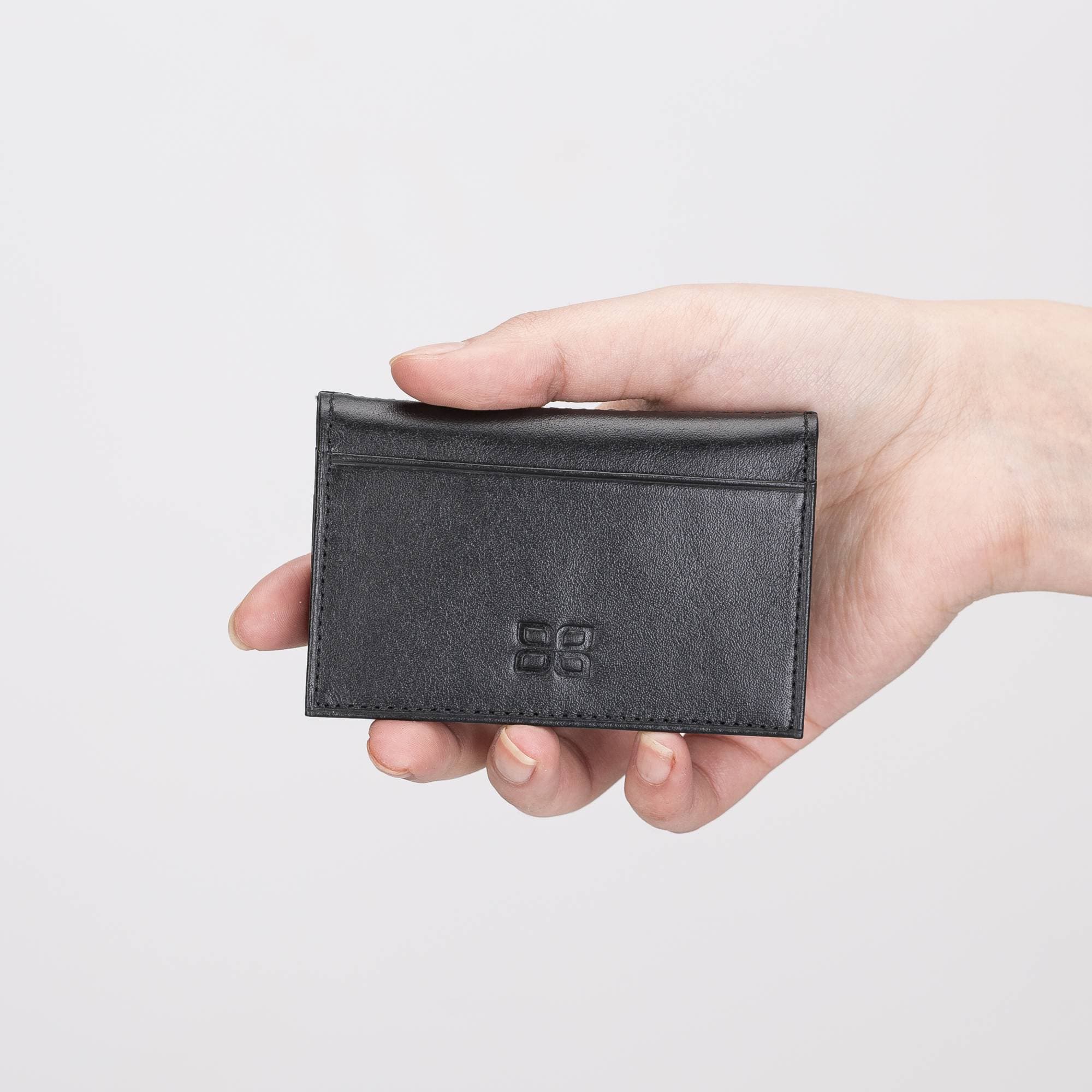 Andy Leather Card Holder Bouletta Shop