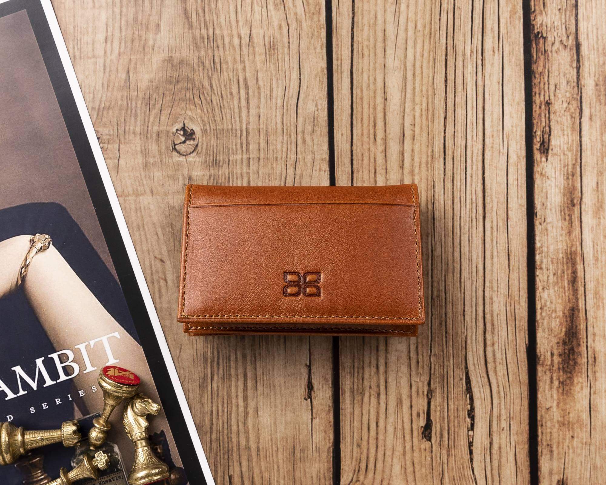 Andy Leather Card Holder Bouletta Shop