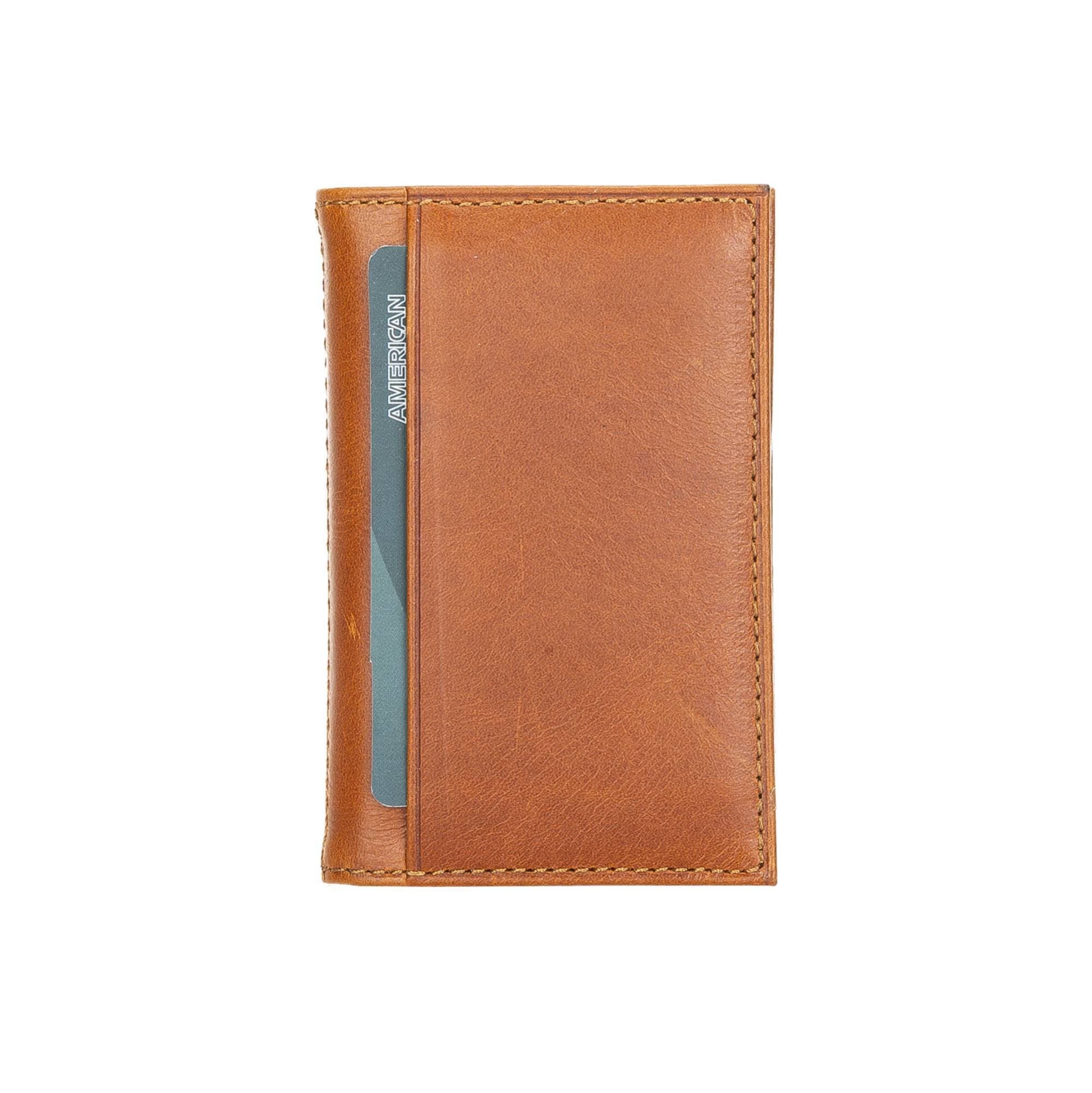 Andy Leather Card Holder Bouletta Shop