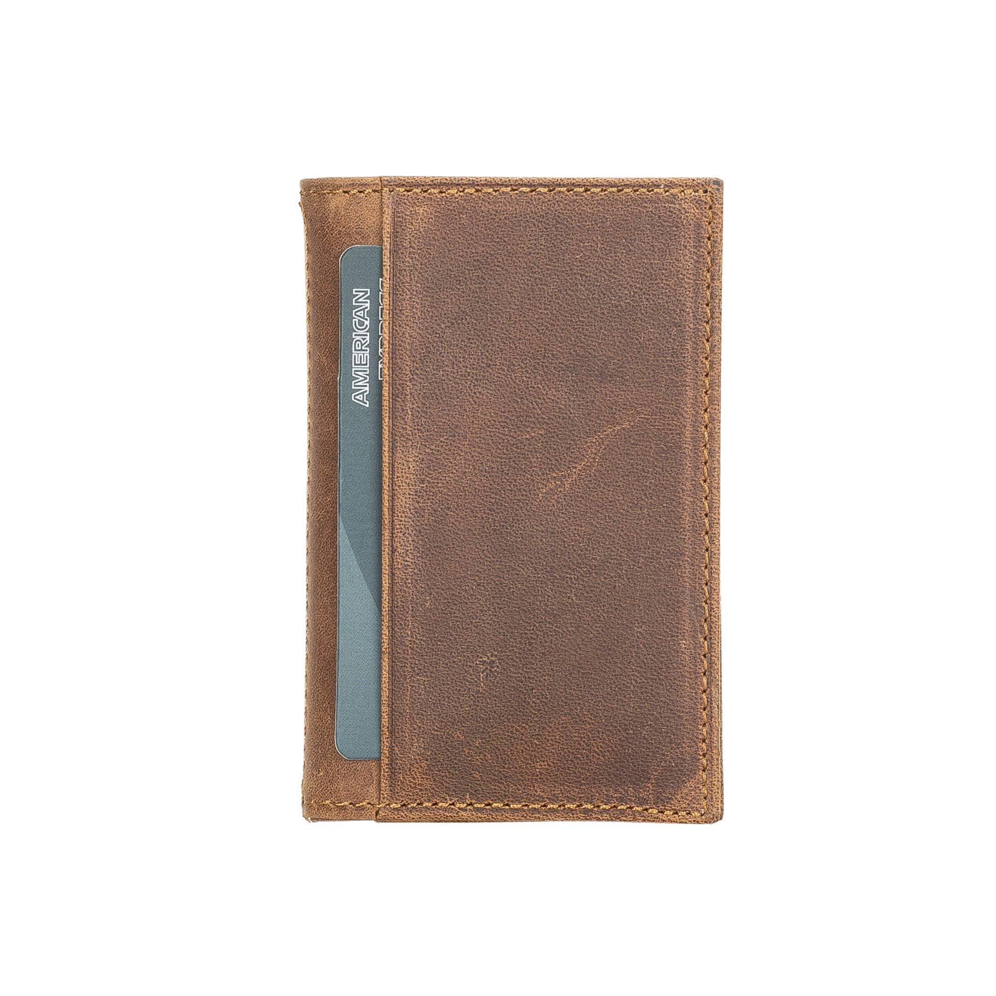 Andy Leather Card Holder Bouletta Shop