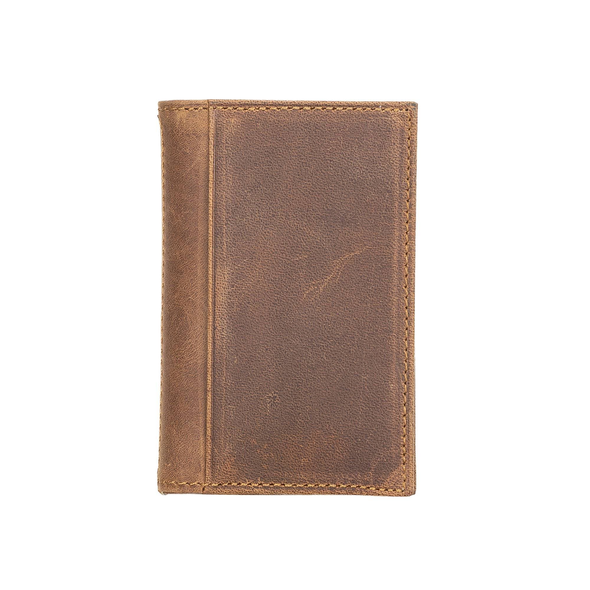 Andy Leather Card Holder Bouletta Shop