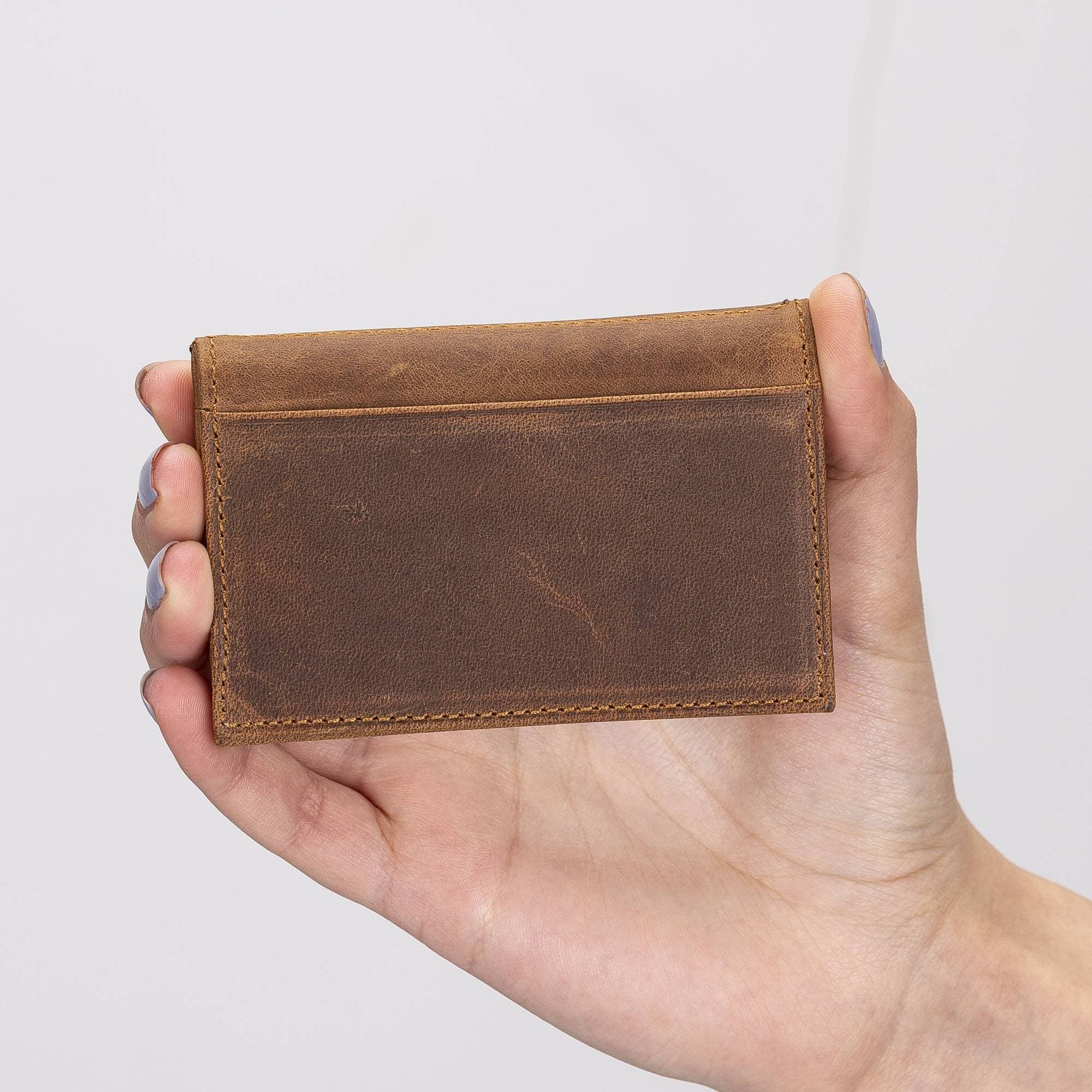 Andy Leather Card Holder Bouletta Shop