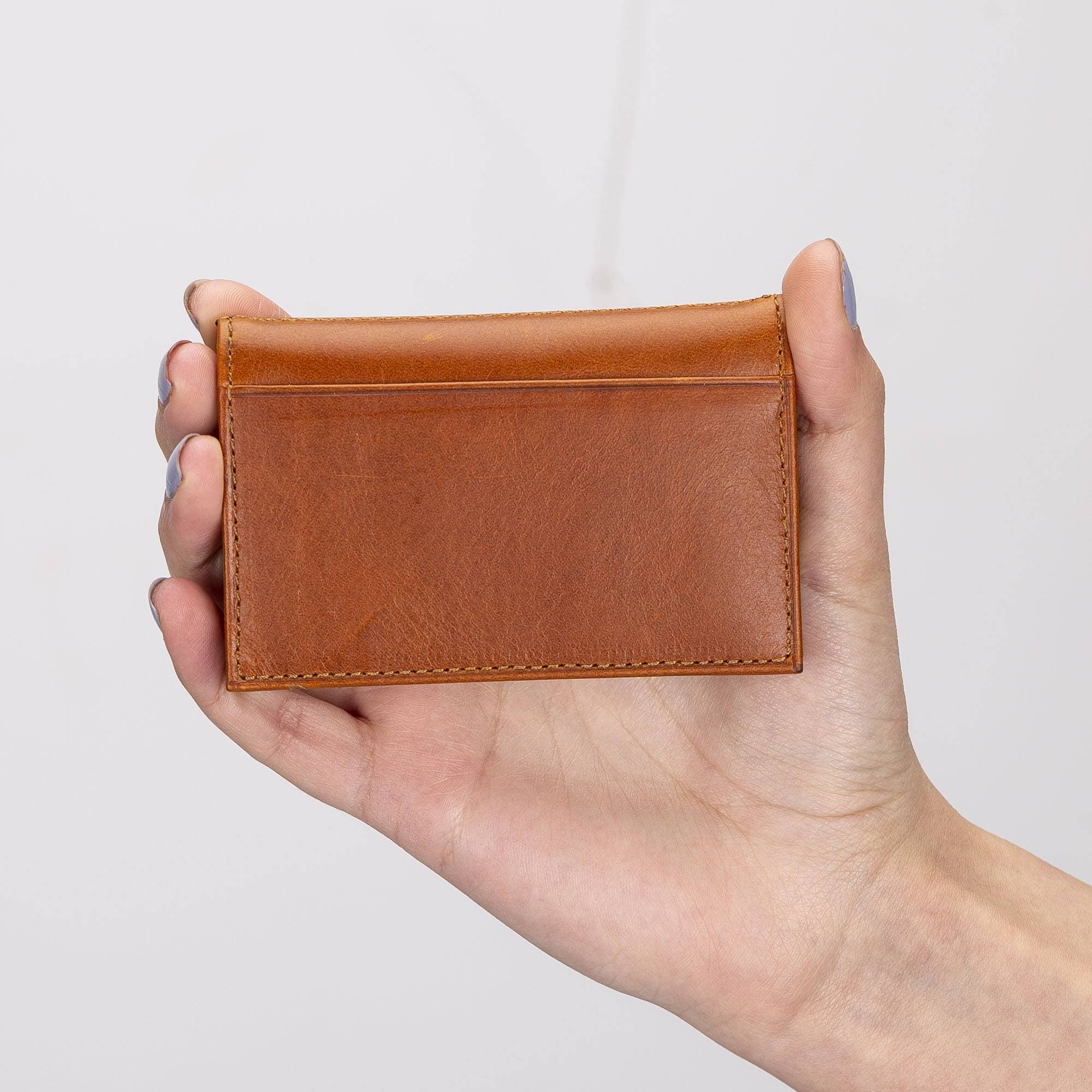 Andy Leather Card Holder Bouletta Shop