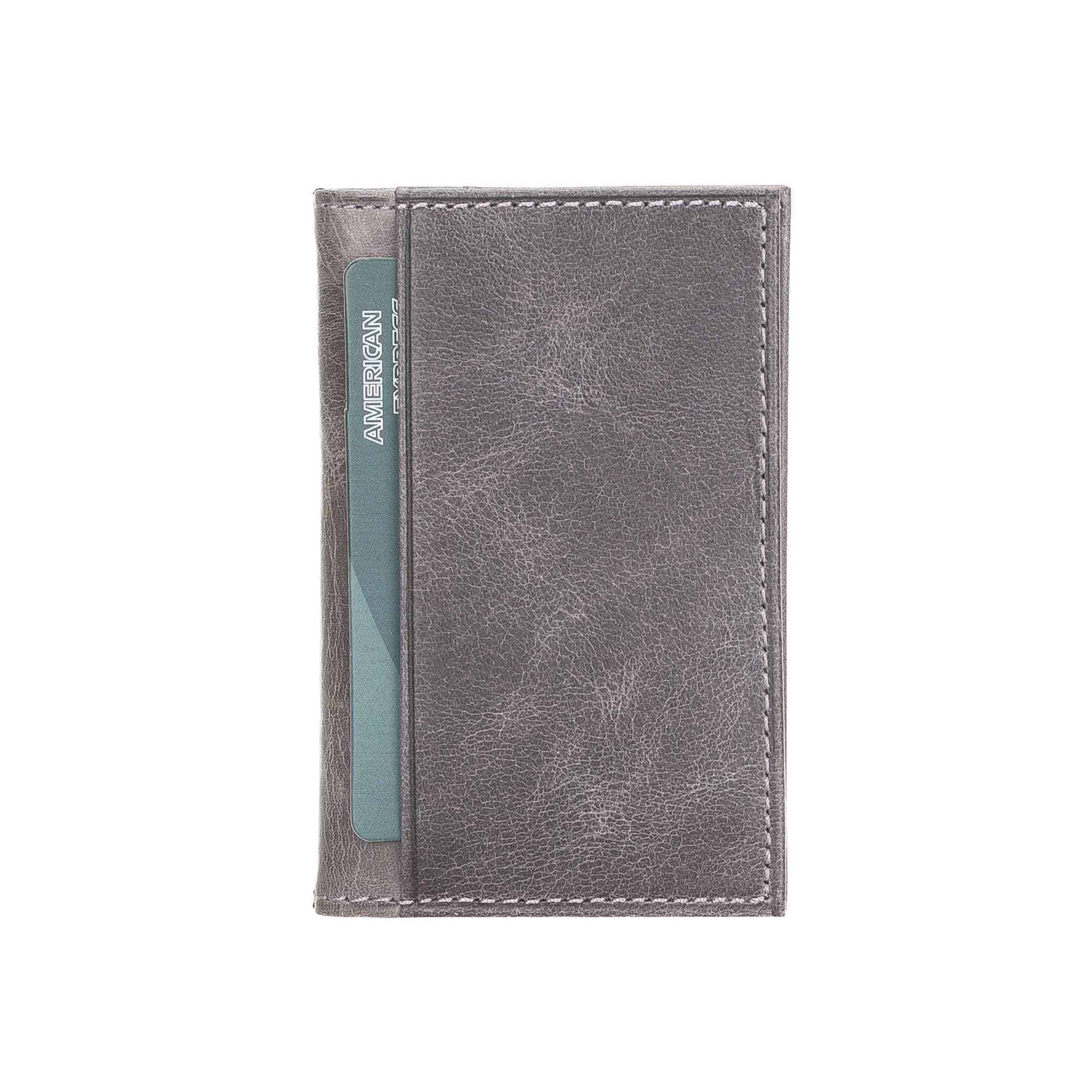 Andy Leather Card Holder Bouletta Shop