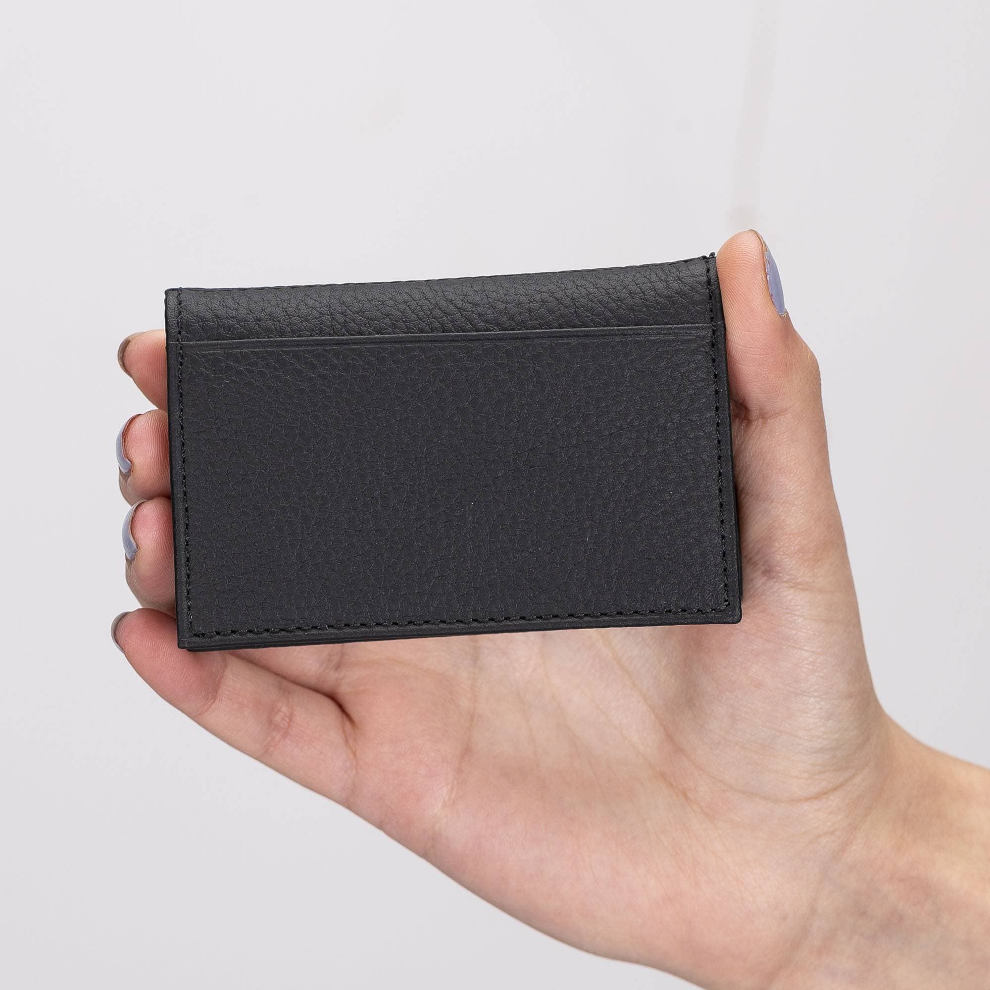 Andy Leather Card Holder Bouletta Shop