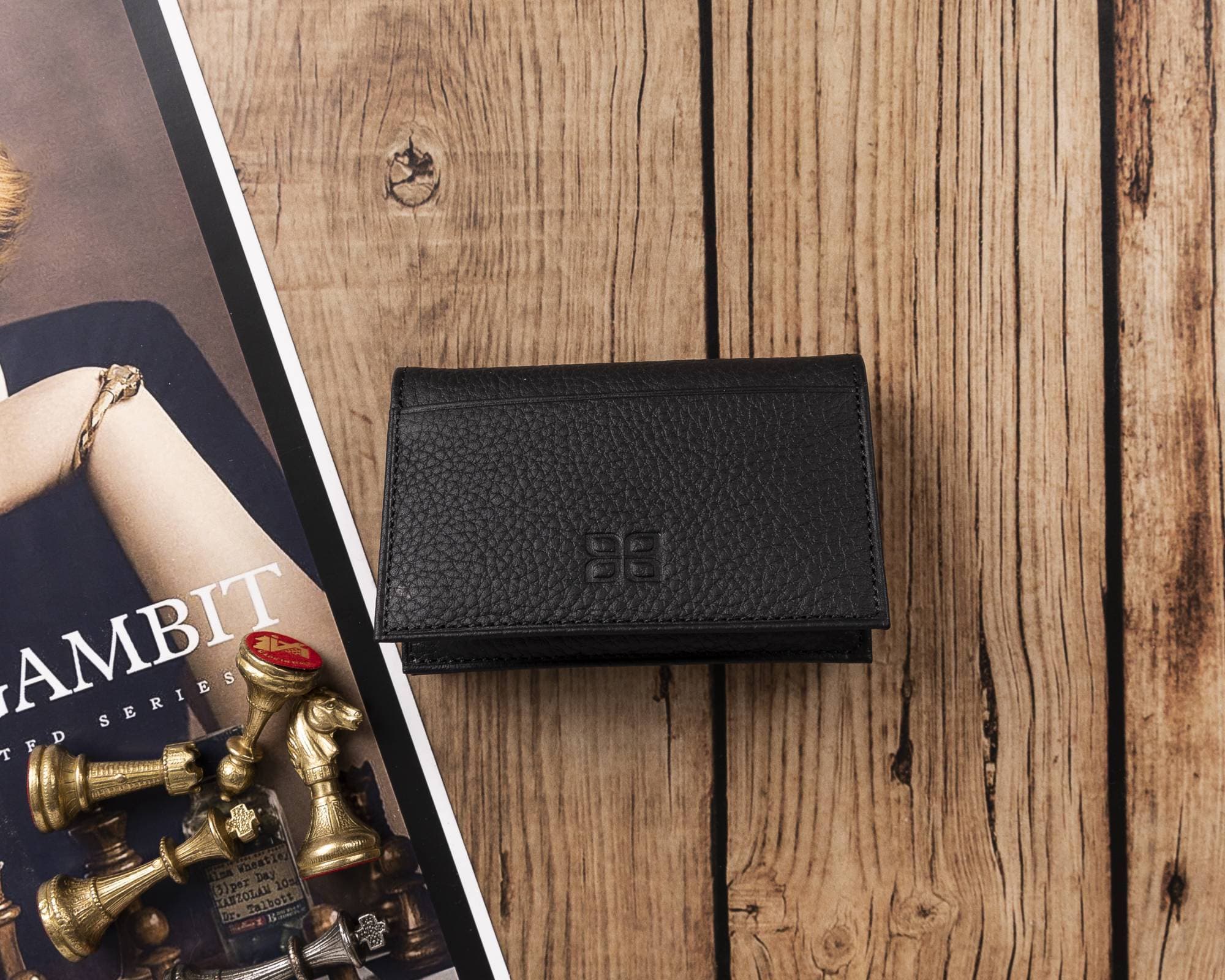 Andy Leather Card Holder Bouletta Shop