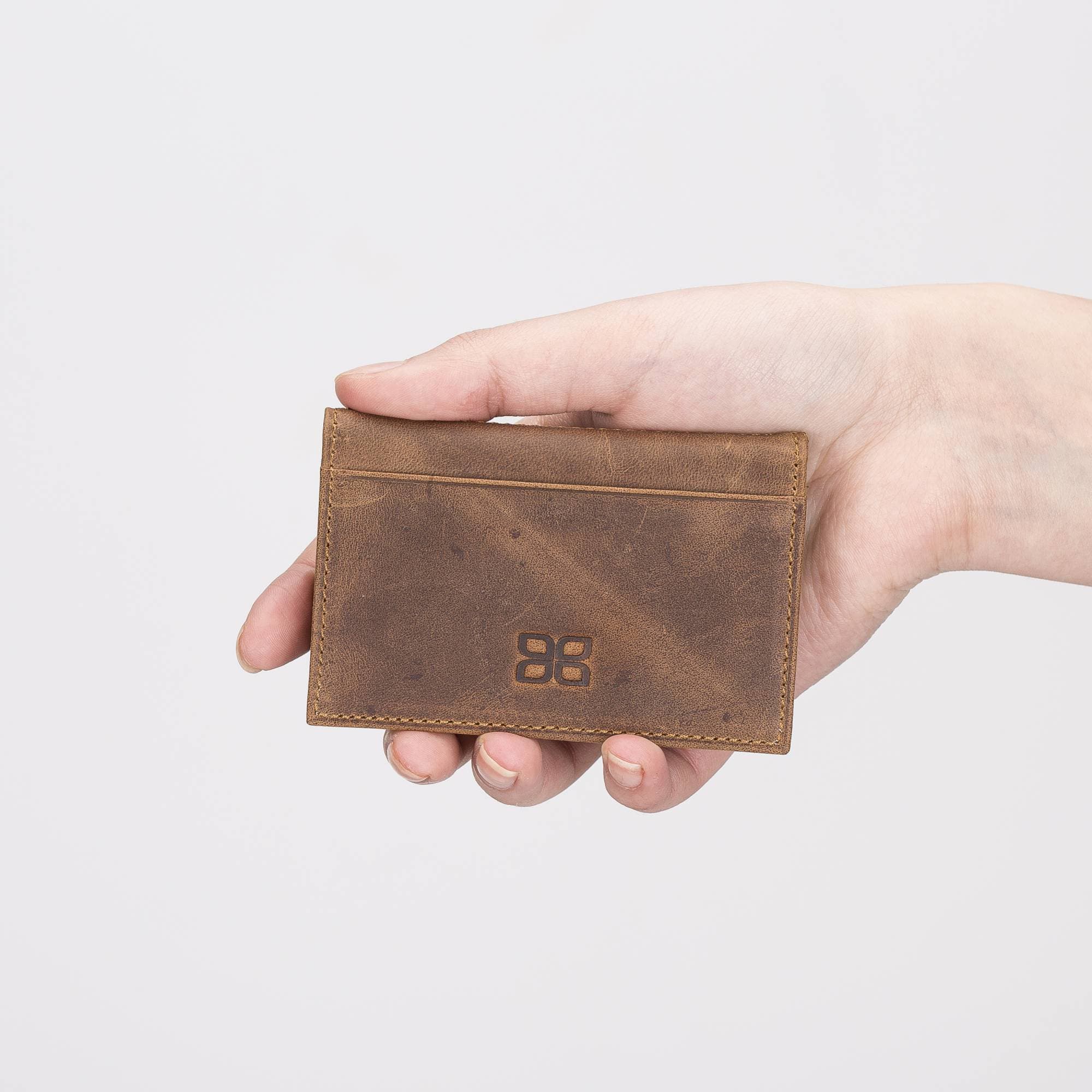Andy Leather Card Holder Bouletta Shop