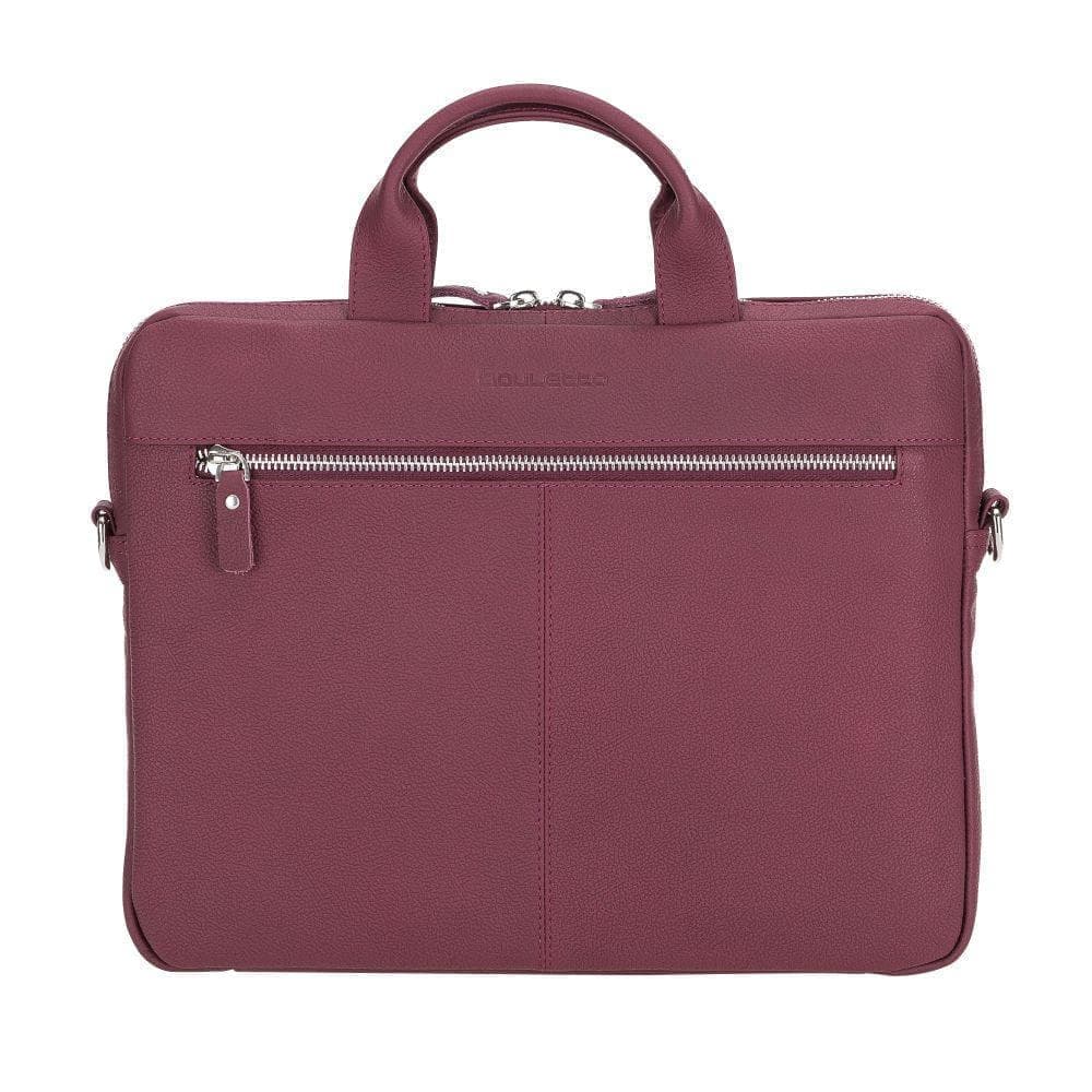 Apollo Genuine Leather Bags Apple MacBook Pro 13" and MacBook Air 13" Bordeaux Bouletta Shop