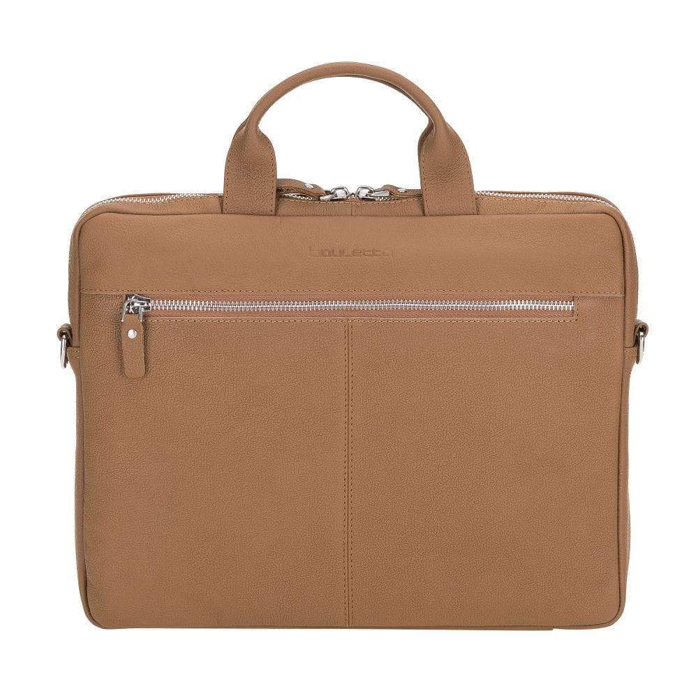 Apollo Genuine Leather Bags Apple MacBook Pro 13" and MacBook Air 13" Bronze Bouletta Shop