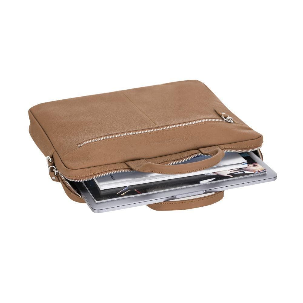 Apollo Genuine Leather Bags Apple MacBook Pro 13" and MacBook Air 13" Bouletta Shop