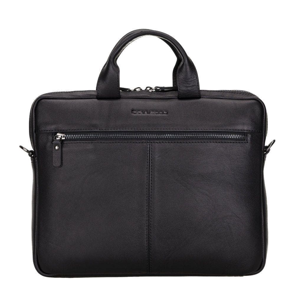 Apollo Genuine Leather Bags Apple MacBook Pro 13" and MacBook Air 13" Black Bouletta Shop