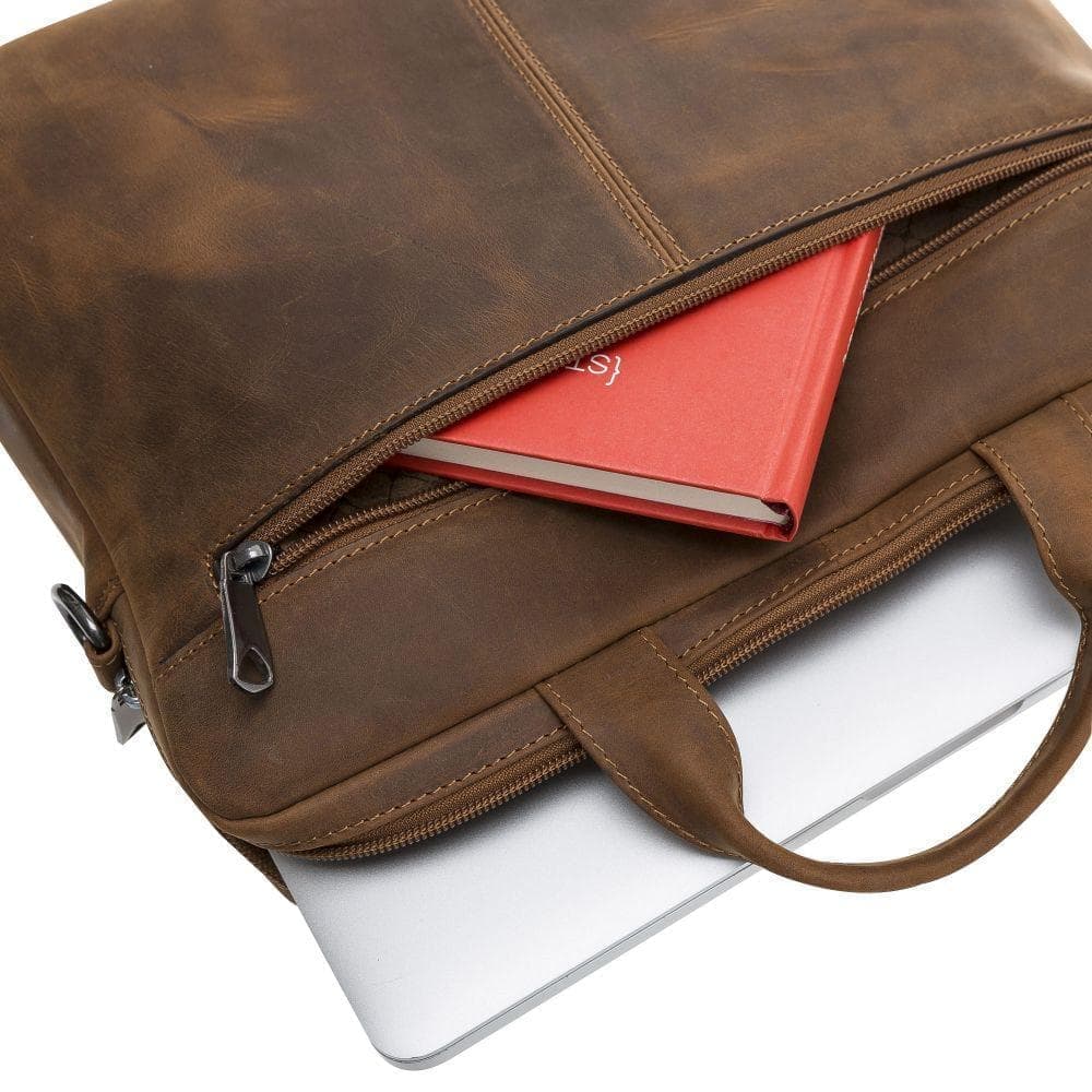 Apollo Genuine Leather Bags Apple MacBook Pro 13" and MacBook Air 13" Bouletta Shop