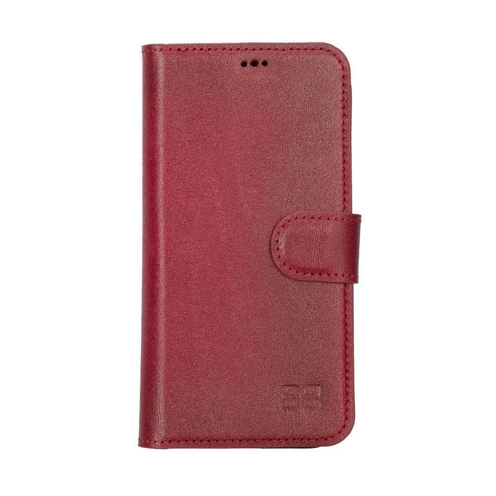 Apple iPhone 14 Series Detachable Leather Wallet Case Colorful - MW Bouletta LTD