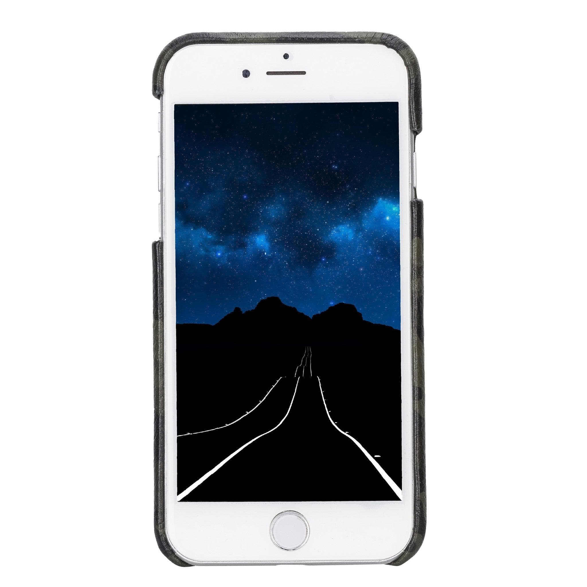 Apple iPhone 7 Series F360 Fully Covering Leather Back Cover Case Bouletta LTD