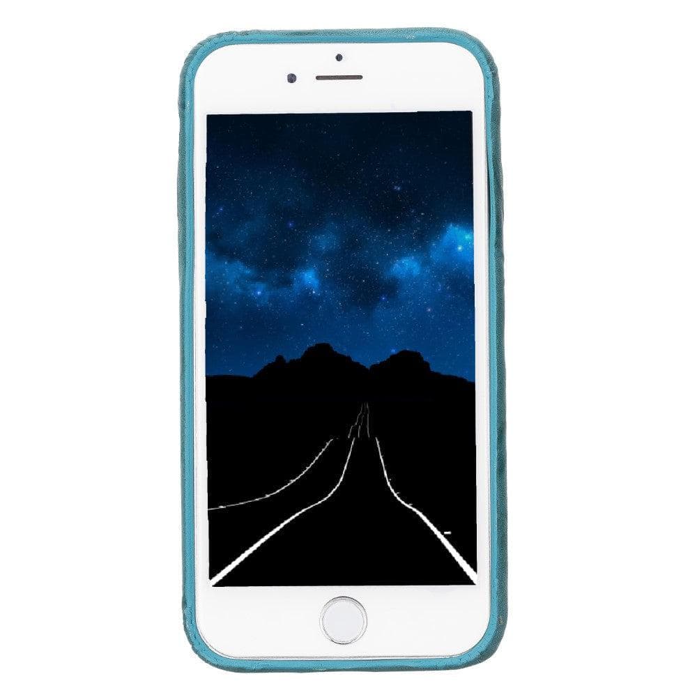 Apple iPhone 7 Series Leather Ultra Cover with Credit Card Bouletta