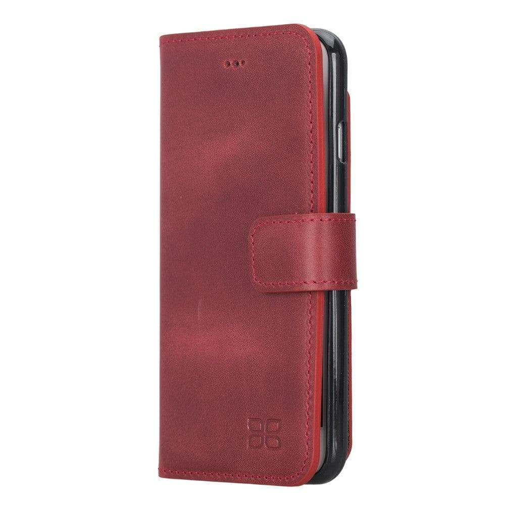 Apple iPhone 7 Series Non Detachable Wallet Case Bouletta LTD