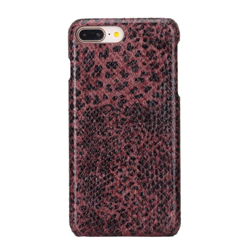 Apple iPhone 7 Series Ultimate Jacket Leather Phone Cases iPhone 7 / FSH31 Bouletta