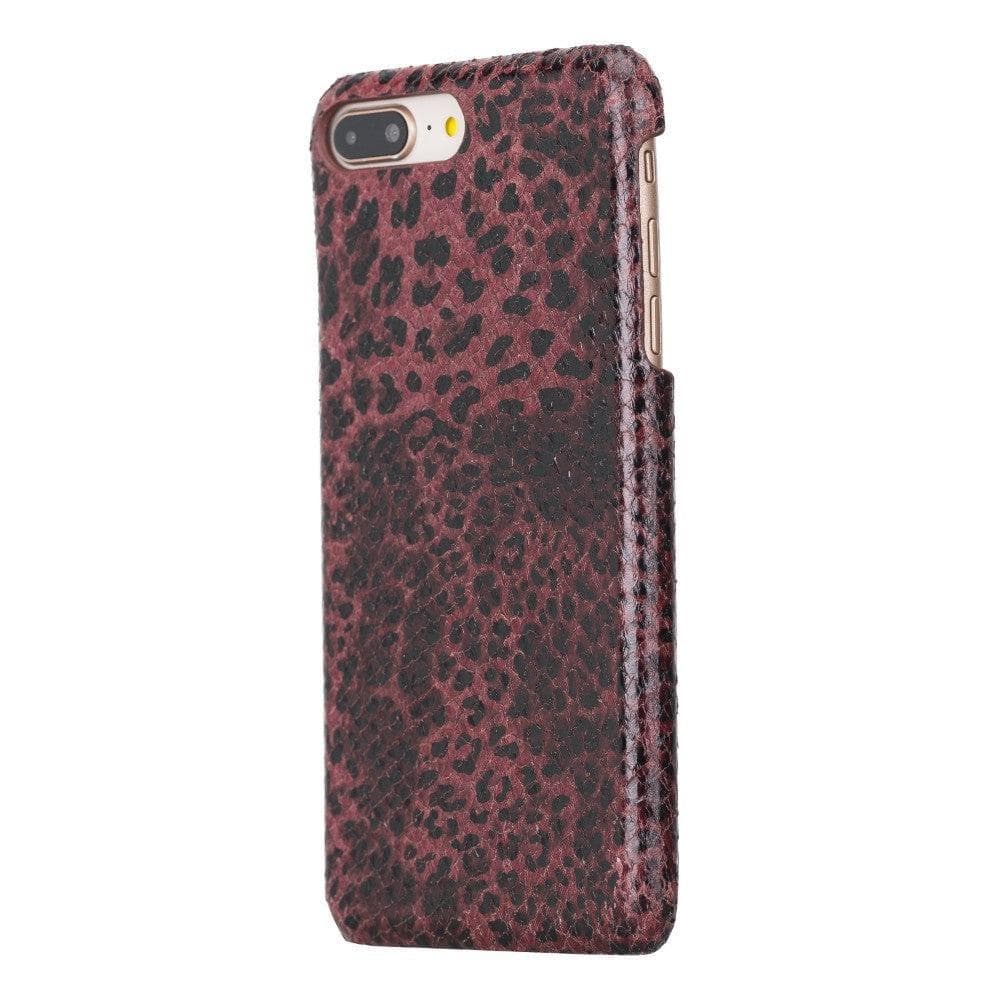 Apple iPhone 7 Series Ultimate Jacket Leather Phone Cases Bouletta