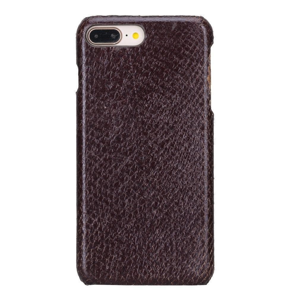 Apple iPhone 7 Series Ultimate Jacket Leather Phone Cases iPhone 7 / FSH12 Bouletta