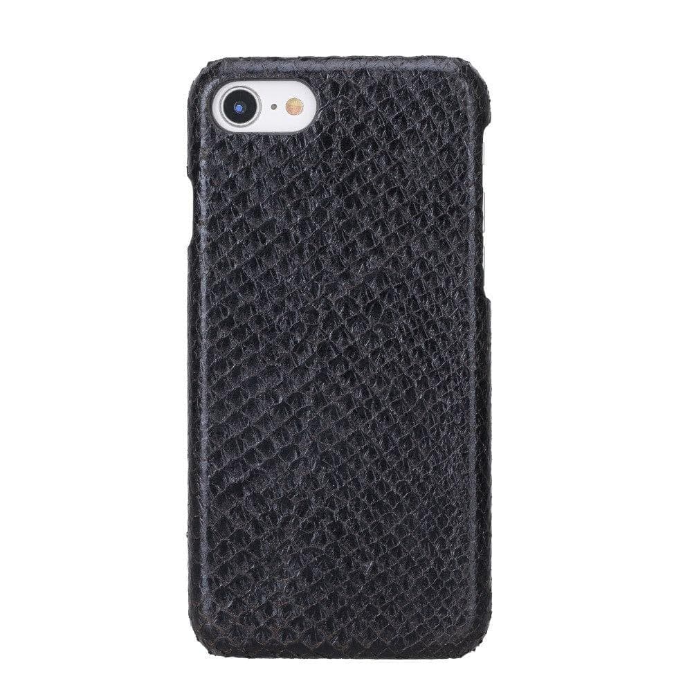 Apple iPhone 7 Series Ultimate Jacket Leather Phone Cases iPhone 7 / FSH10 Bouletta