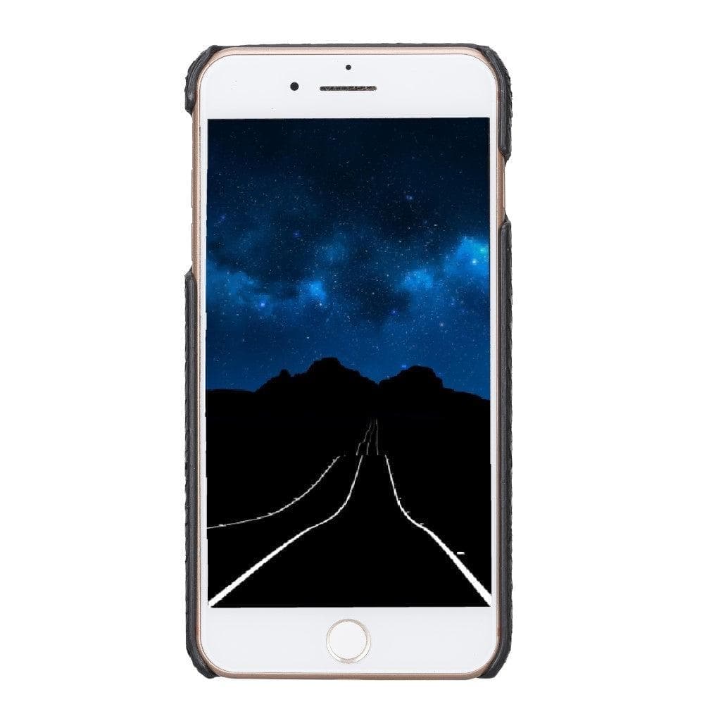 Apple iPhone 7 Series Ultimate Jacket Leather Phone Cases Bouletta