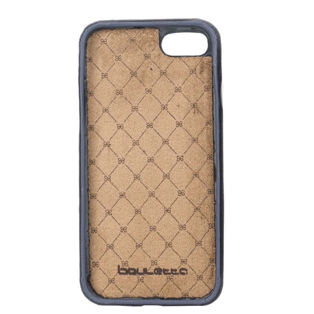 Apple iPhone 8 Series Leather Ultra Cover with Credit Card Bouletta