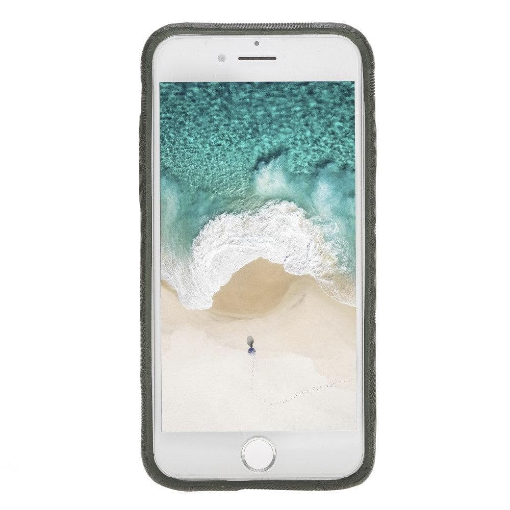 Apple iPhone 8 Series Leather Ultra Cover with Credit Card Bouletta LTD