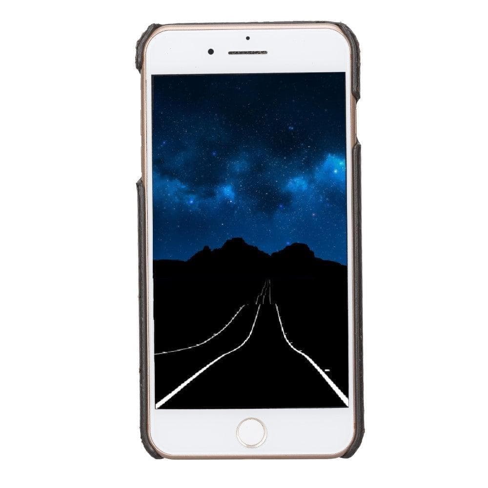 Apple iPhone 8 Series Ultimate Jacket Leather Phone Cases Bouletta