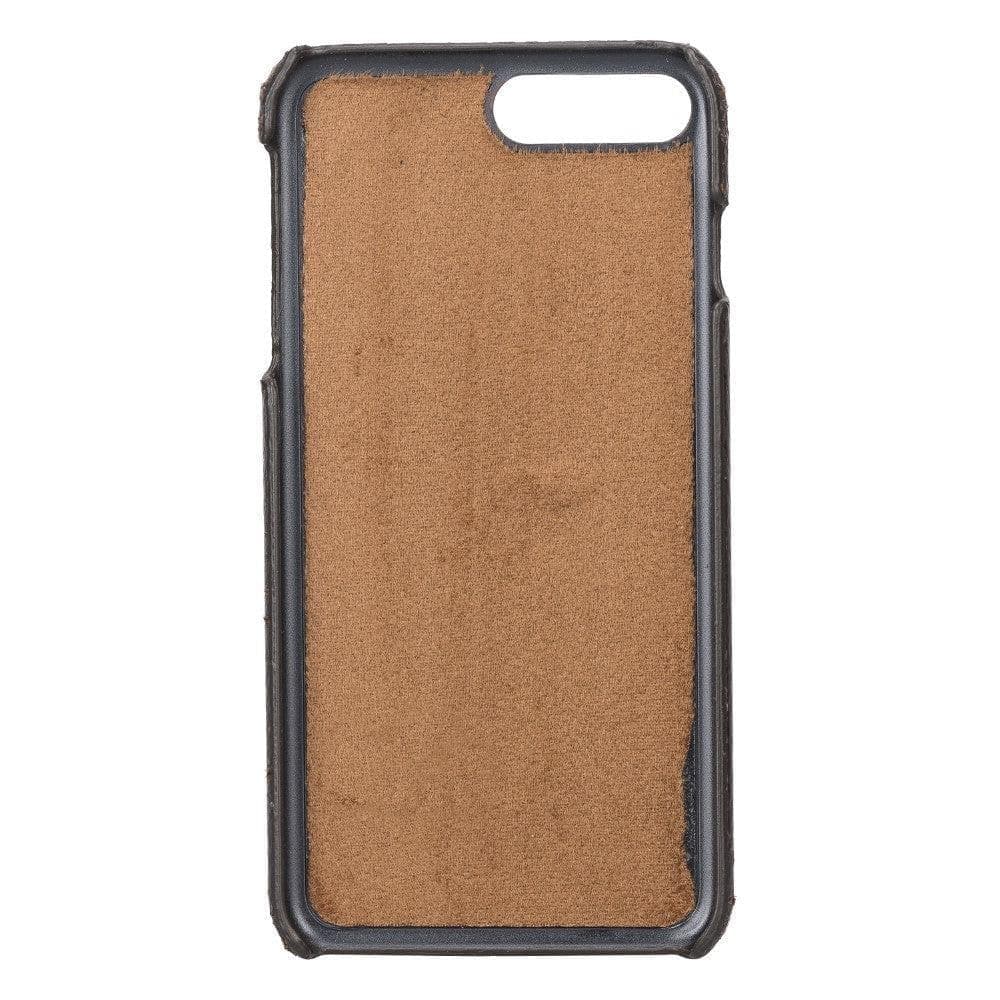 Apple iPhone 8 Series Ultimate Jacket Leather Phone Cases Bouletta