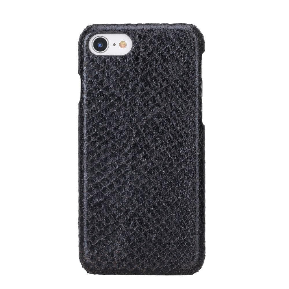 Apple iPhone 8 Series Ultimate Jacket Leather Phone Cases iPhone 8 / FSH10 Bouletta