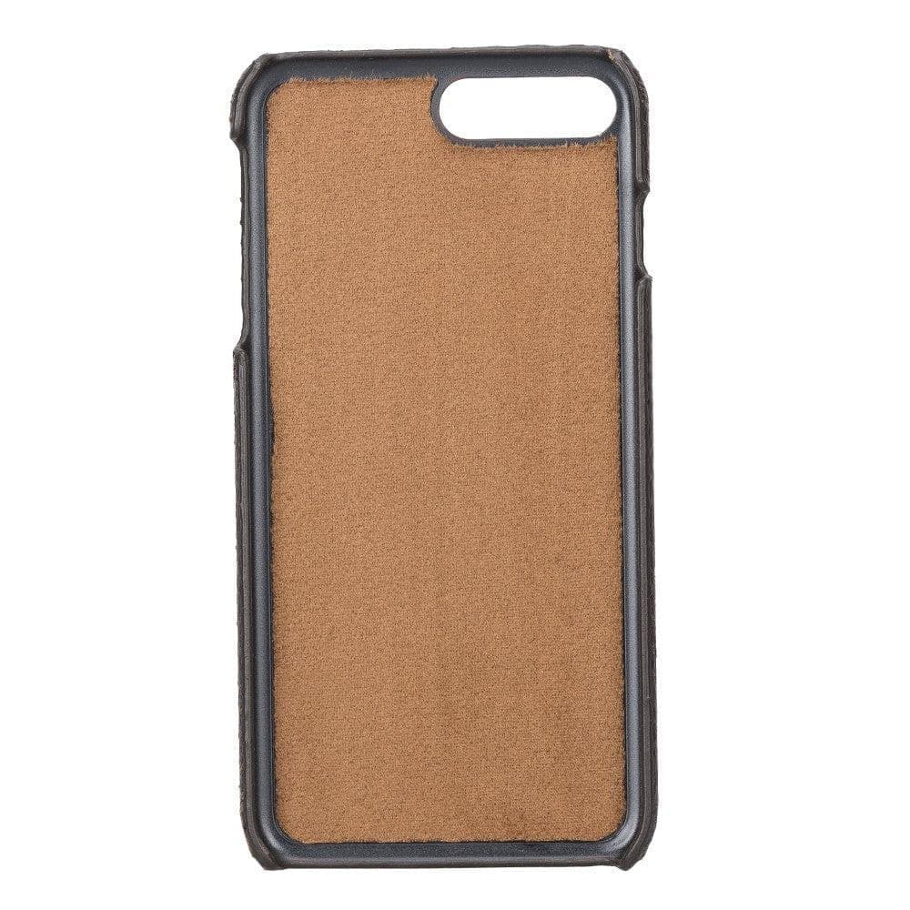 Apple iPhone 8 Series Ultimate Jacket Leather Phone Cases Bouletta