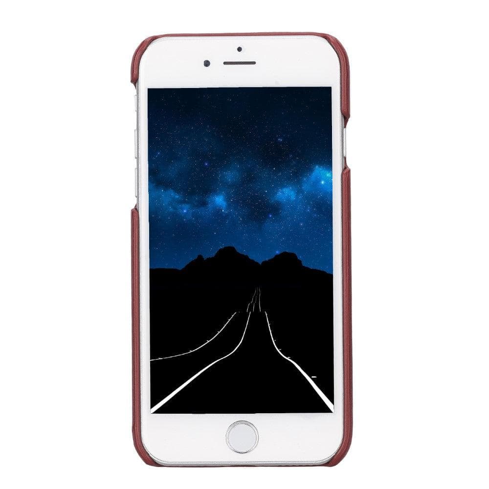 Apple iPhone 8 Series Ultimate Jacket Leather Phone Cases Bouletta LTD