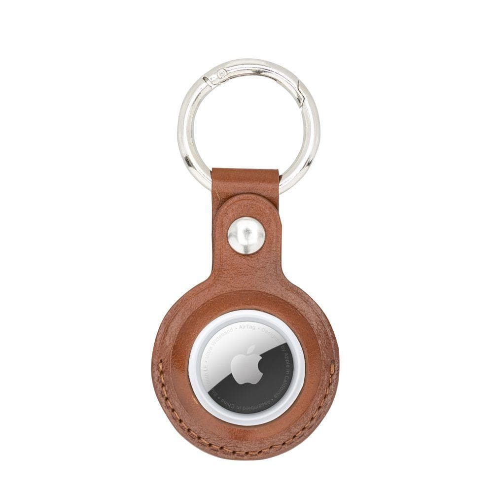 Arta Genuine Leather Keyring for Apple Airtag Bouletta Shop