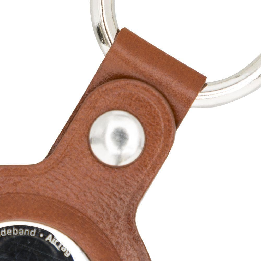 Arta Genuine Leather Keyring for Apple Airtag Bouletta Shop