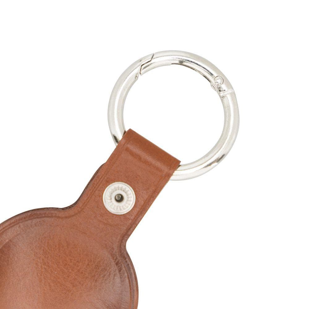 Arta Genuine Leather Keyring for Apple Airtag Bouletta Shop