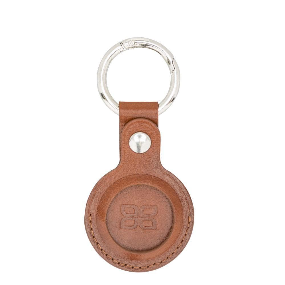 Arta Genuine Leather Keyring for Apple Airtag Bouletta Shop