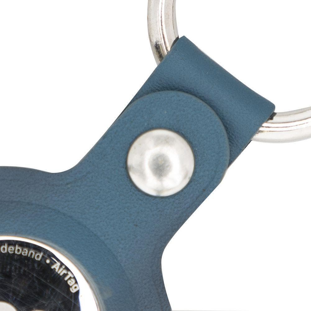 Arta Genuine Leather Keyring for Apple Airtag Bouletta Shop