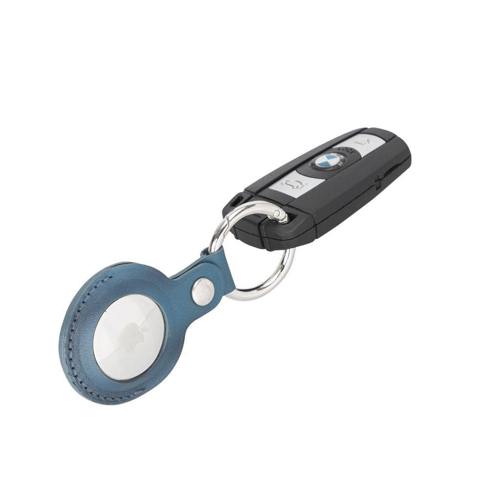 Arta Genuine Leather Keyring for Apple Airtag Bouletta Shop