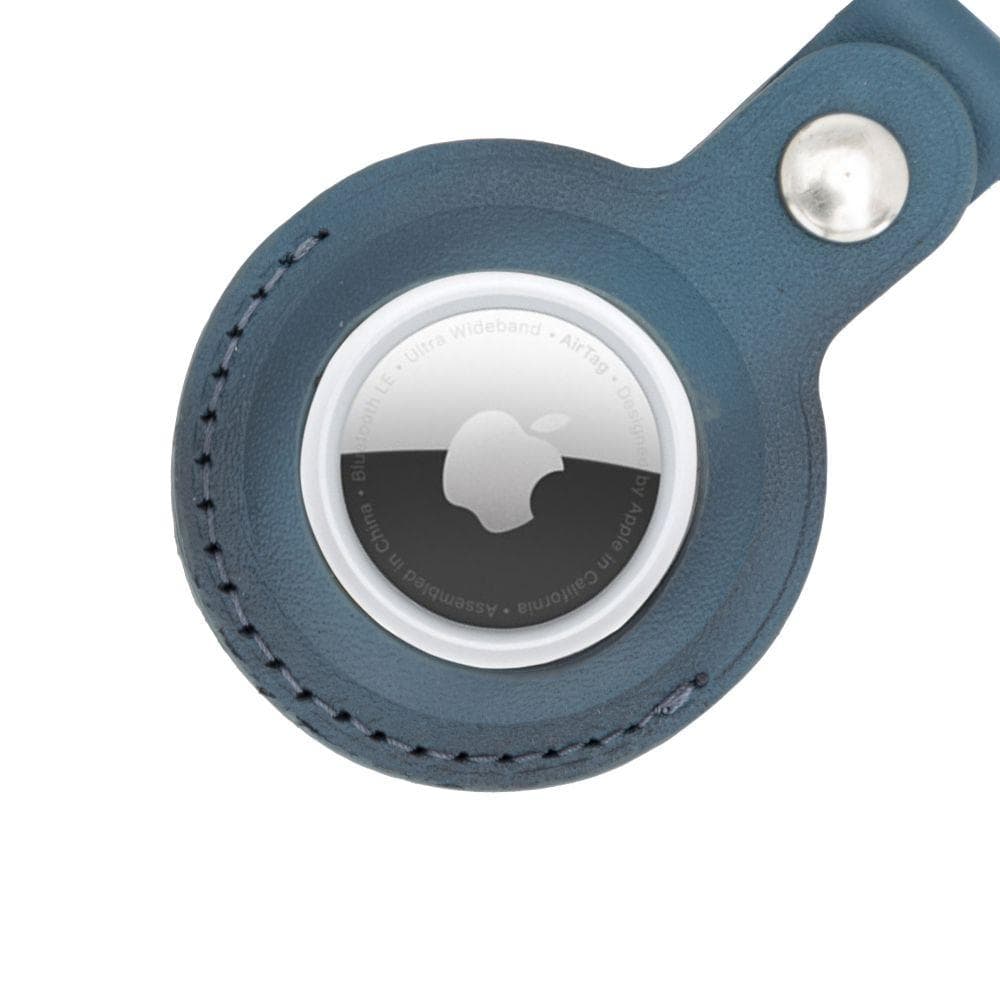 Arta Genuine Leather Keyring for Apple Airtag Bouletta Shop