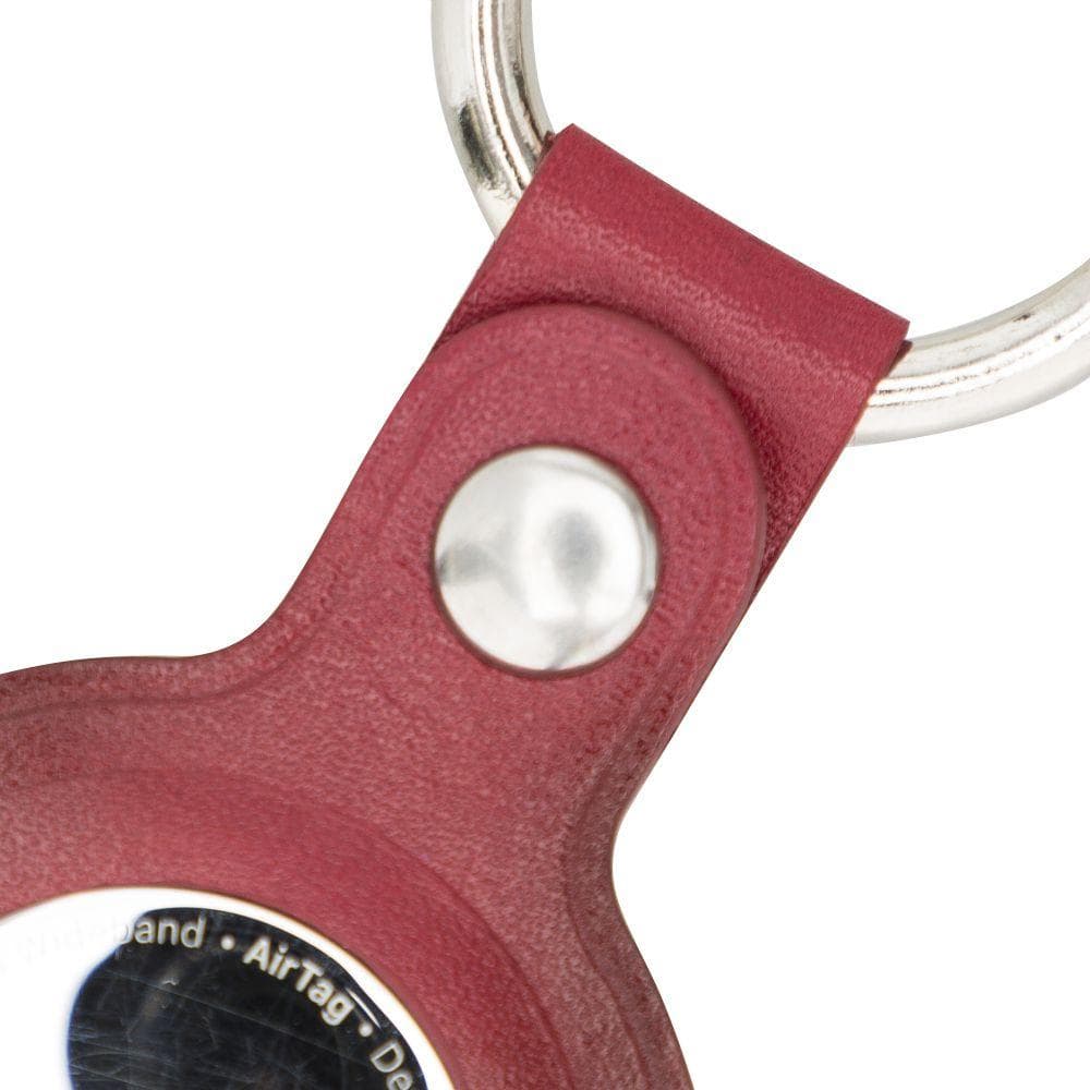 Arta Genuine Leather Keyring for Apple Airtag Bouletta Shop