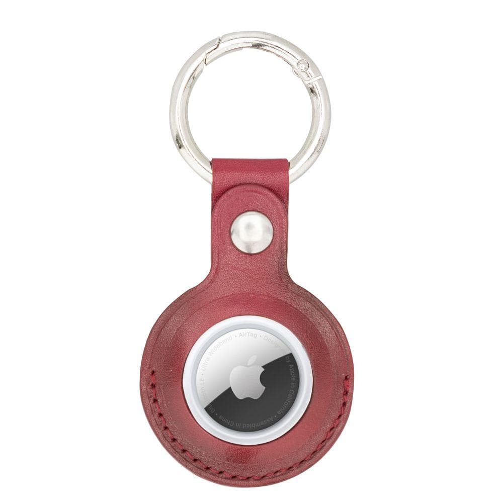 Arta Genuine Leather Keyring for Apple Airtag Bouletta Shop