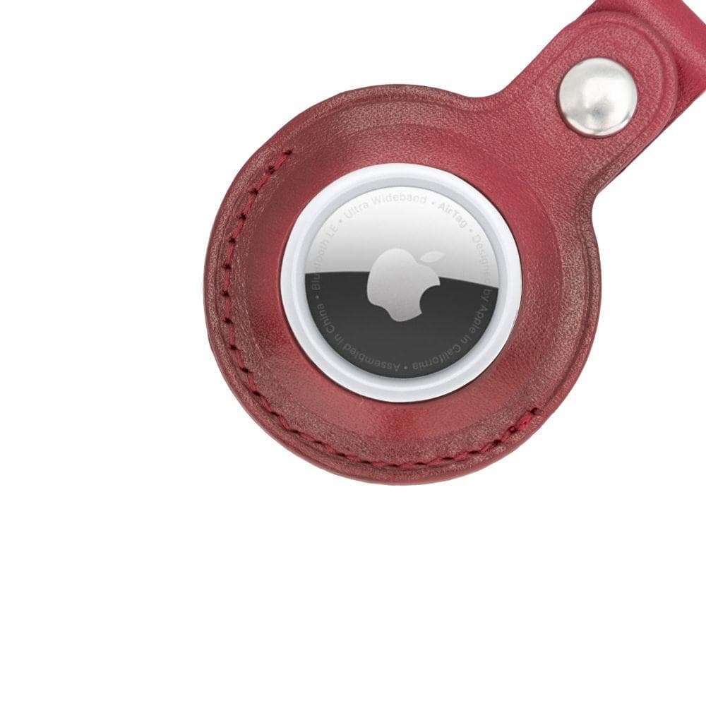 Arta Genuine Leather Keyring for Apple Airtag Bouletta Shop