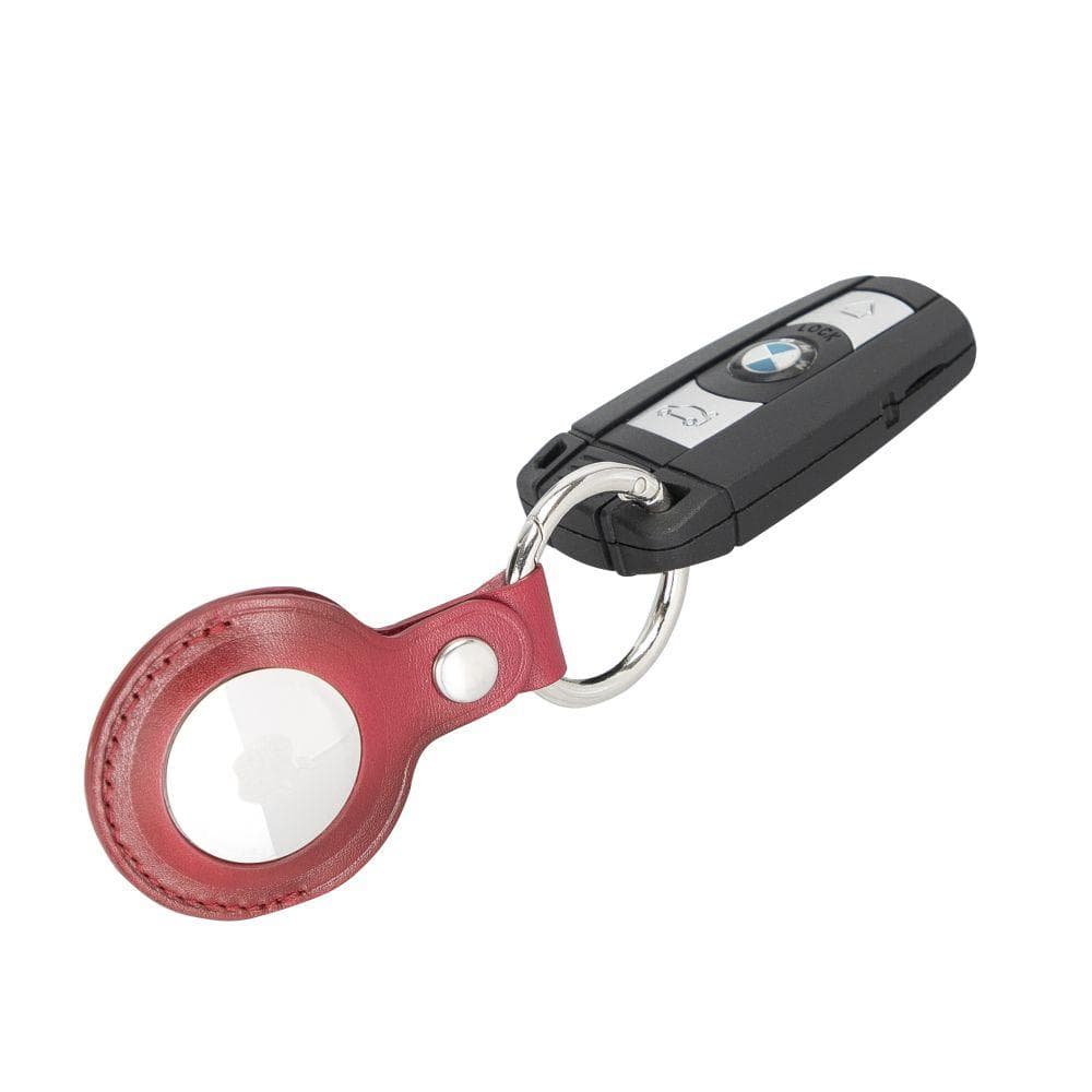 Arta Genuine Leather Keyring for Apple Airtag Bouletta Shop