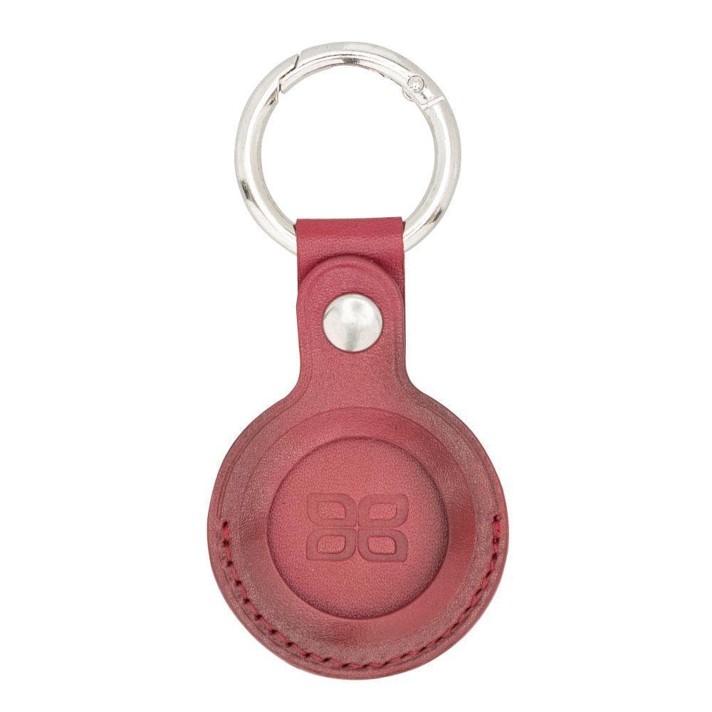Arta Genuine Leather Keyring for Apple Airtag Bouletta Shop